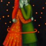 Liefde<br />olie/doek 120x80<br />